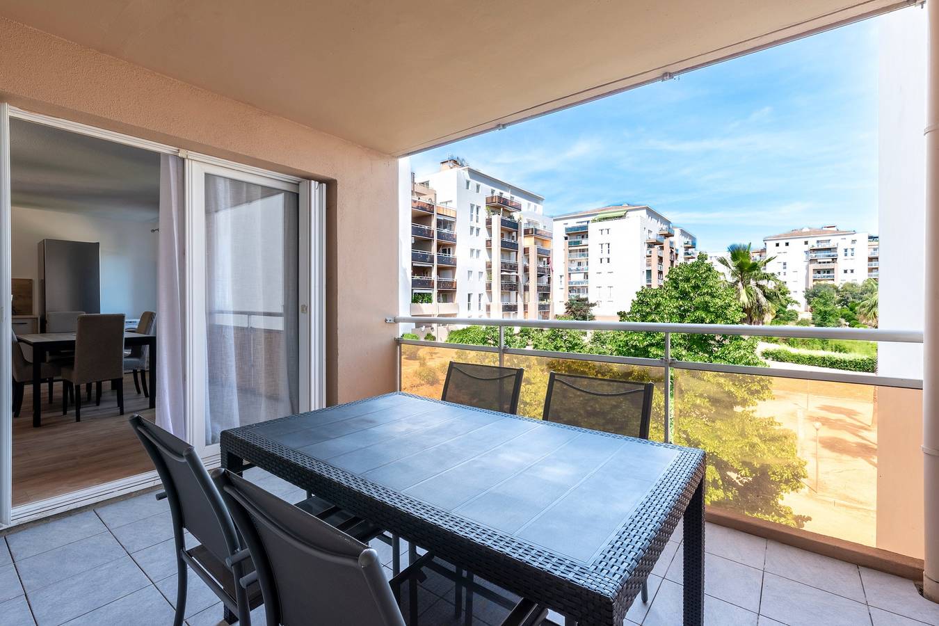 Ganze Wohnung, Pietra Di Mare - Au coeur d'Ajaccio in Ajaccio, Ajaccio und Umgebung