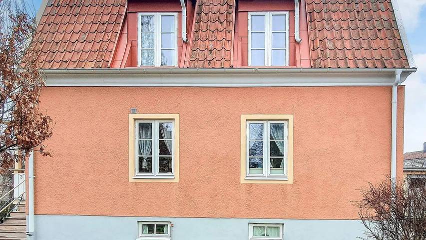Ferienhaus für 8 Personen, mit Garten - 1