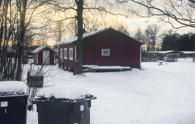 Ferienhaus für 5 Personen, mit Garten, mit Haustier - 1