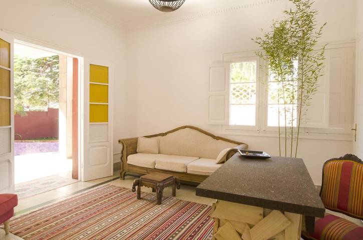 Chambre d’hôte pour 2 personnes, avec Terrasse et Jardin à Las Palmas de Gran Canaria - 2