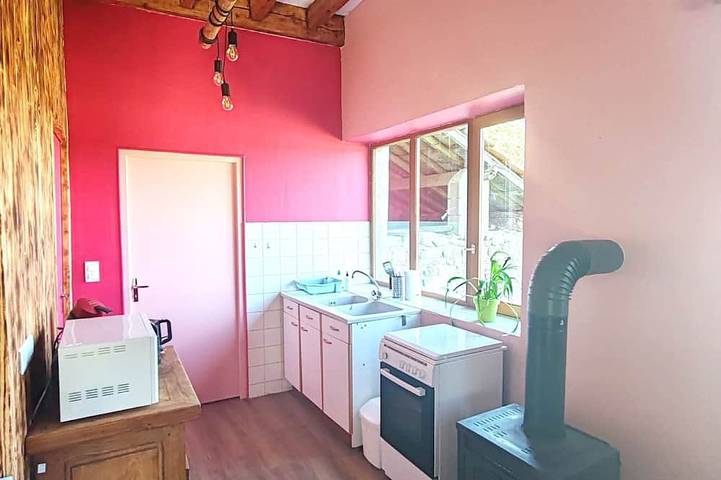 Hôtel pour 4 personnes à Arfeuilles - 3