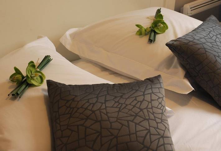 Gîte für 2 Personen, mit Garten in Champagne-Ardennen - 3