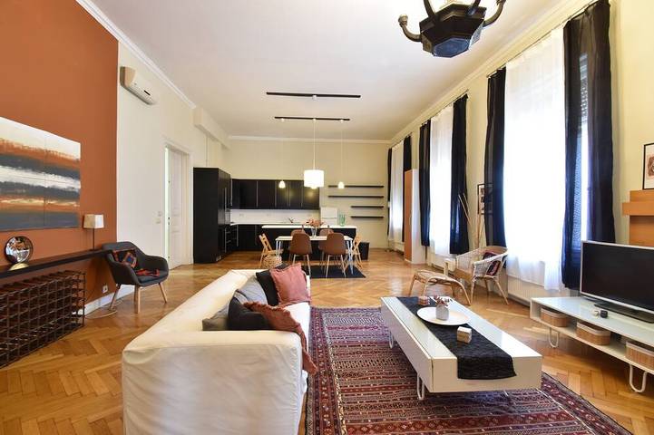 Location de vacances pour 6 personnes en Hongrie