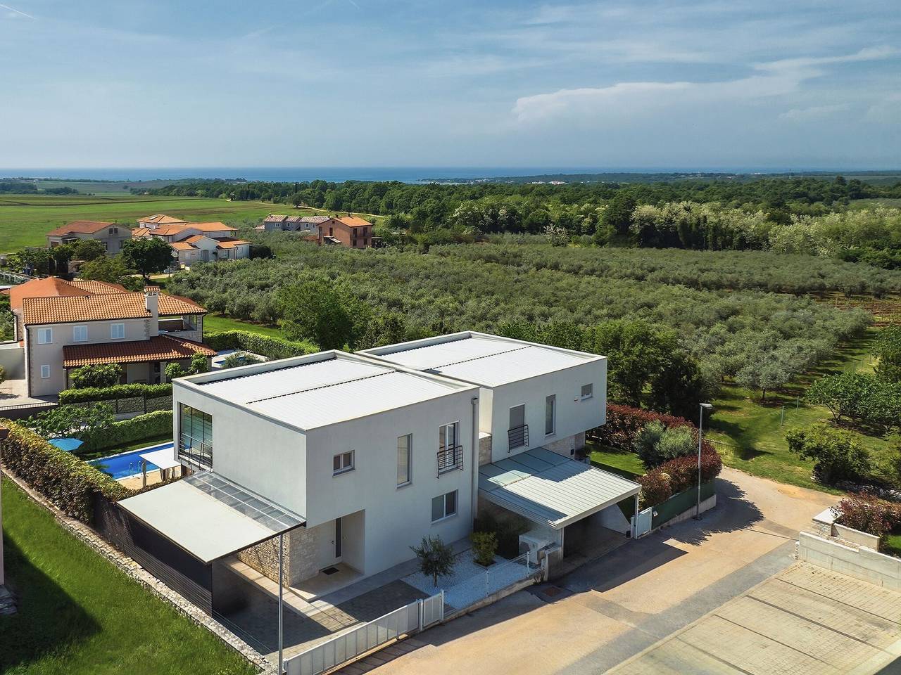 Smještaj Za Odmor za 6 Osobe u Umag Region