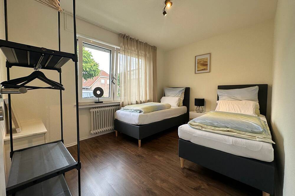 Ganze Wohnung, Wunderschöne Ferienwohnung in bester Lage in Greven, Münsterland
