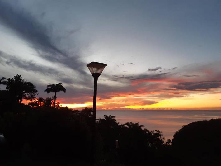 Chambre d’hôte pour 3 personnes, avec jardin ainsi que piscine et jacuzzi à Deshaies - 3