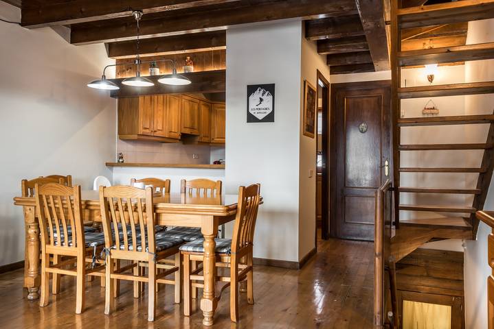 Casa Parros by Totiaran in Salardú, Alto Arán