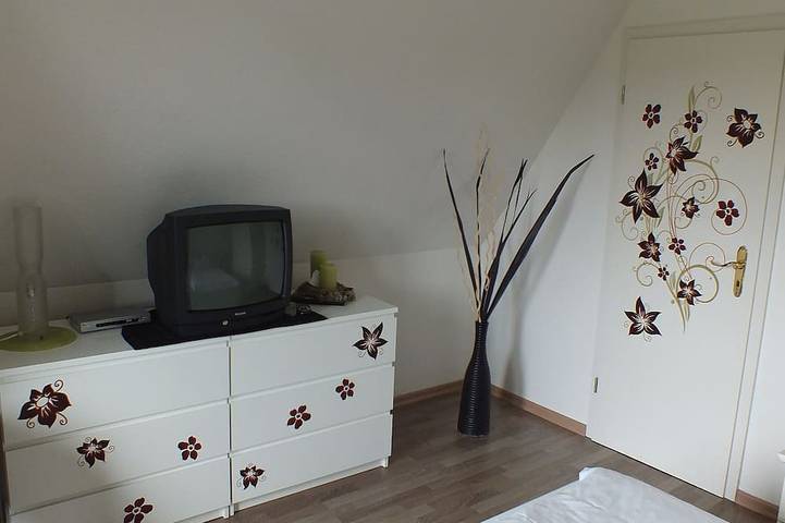 Ferienhaus für 4 Personen, mit Balkon und Garten, mit Haustier in Marlow - 2