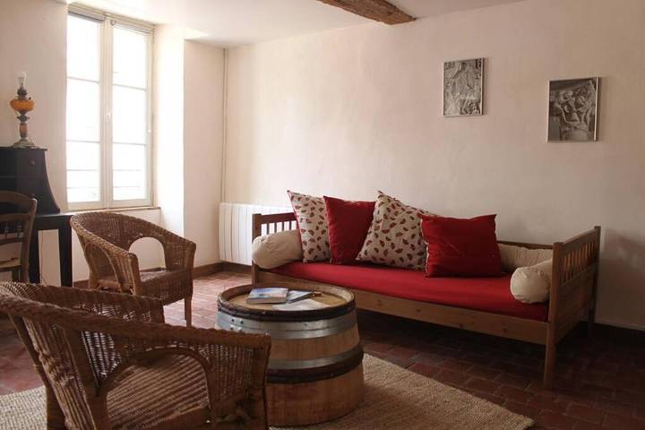 Appartement de vacances pour 3 personnes