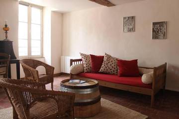 Gîte pour 3 personnes à Vézelay