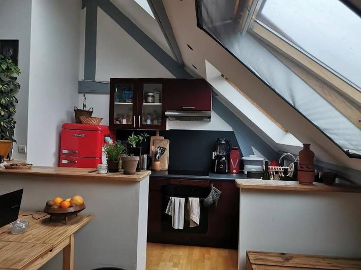 Gîte pour 2 personnes, animaux acceptés à La Capelle-lès-Boulogne - 2