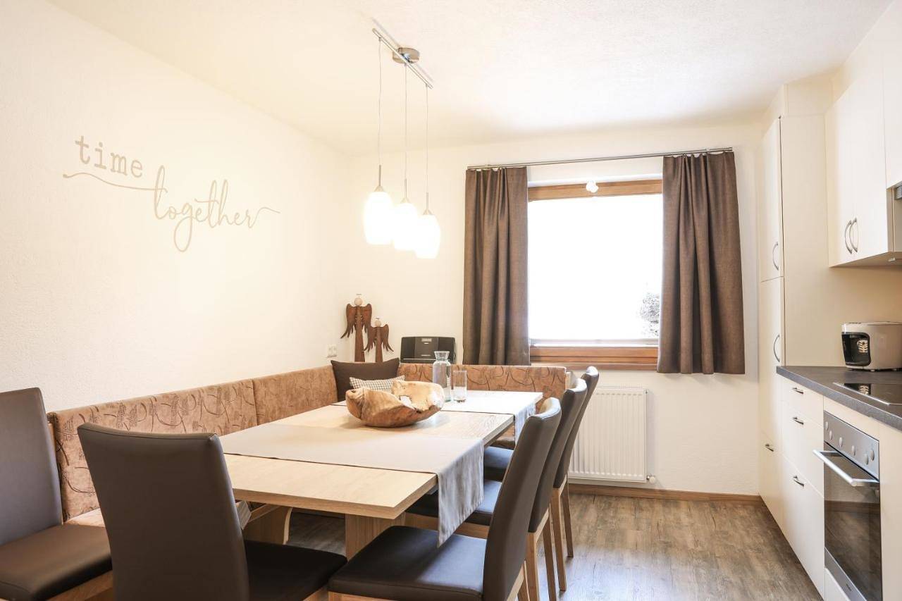 Geheel appartement, Haus Lutt in Glockturmkamm, Ried im Oberinntal