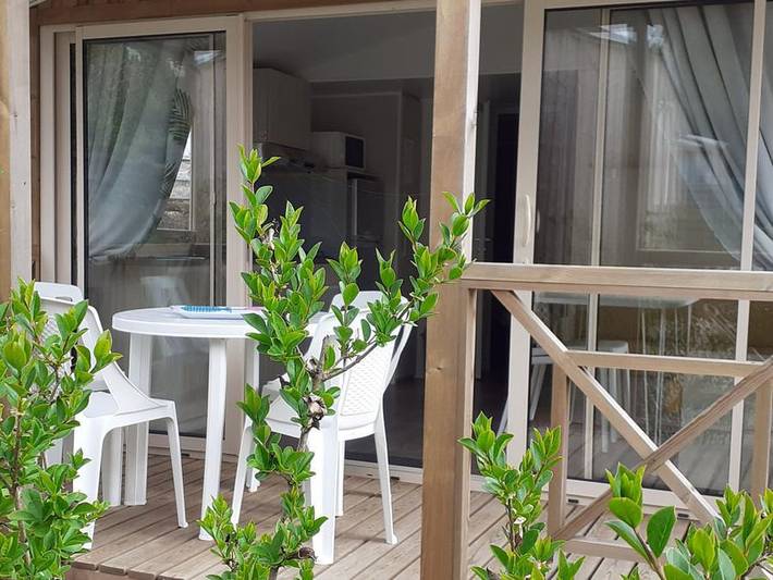 Camping pour 4 personnes à Talmont-Saint-Hilaire - 2