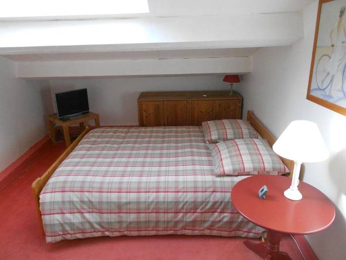 Maison d’hôte pour 2 personnes, avec jardin à Toulon - 2