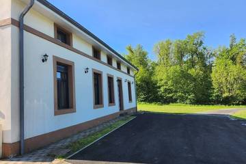 Gîte pour 8 personnes dans Bining