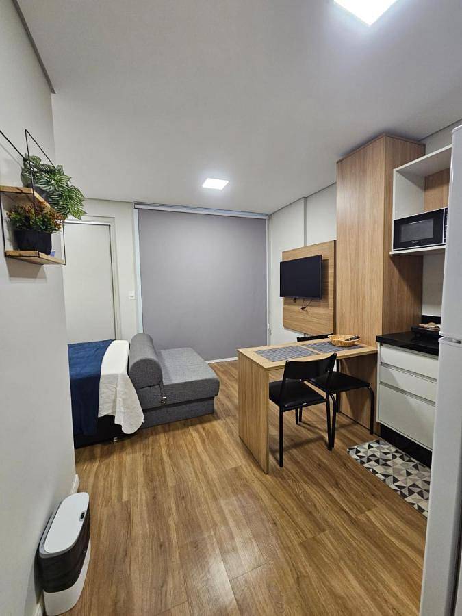 Casas e apartamentos de temporada para 2 pessoas, com vista e terraço e ainda piscina em Cuiabá