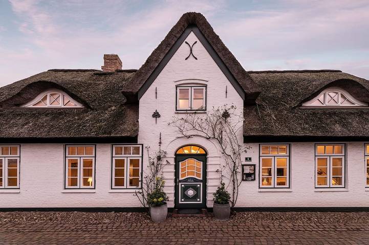Ferienwohnung für 5 Personen, mit Garten und Sauna - 1