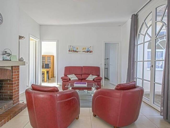 Ferienhaus für 18 Personen, mit Terrasse in Frankreich - 3