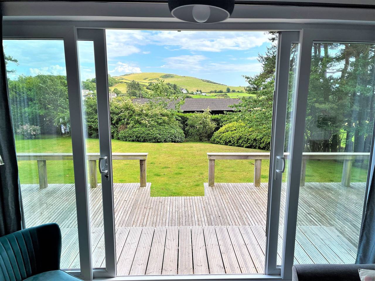 Bungalow voor 6 personen met terras in Dumfries and Galloway