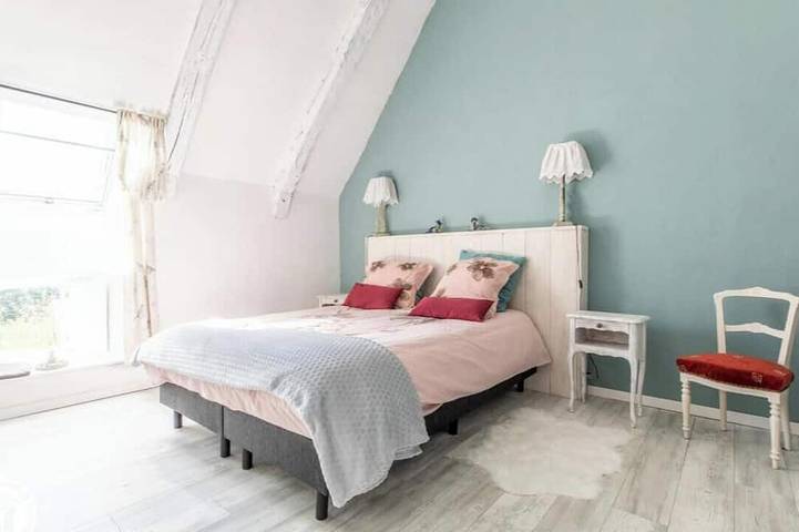 Location de vacances pour 6 personnes, avec Jacuzzi et Jardin à Tauves - 2