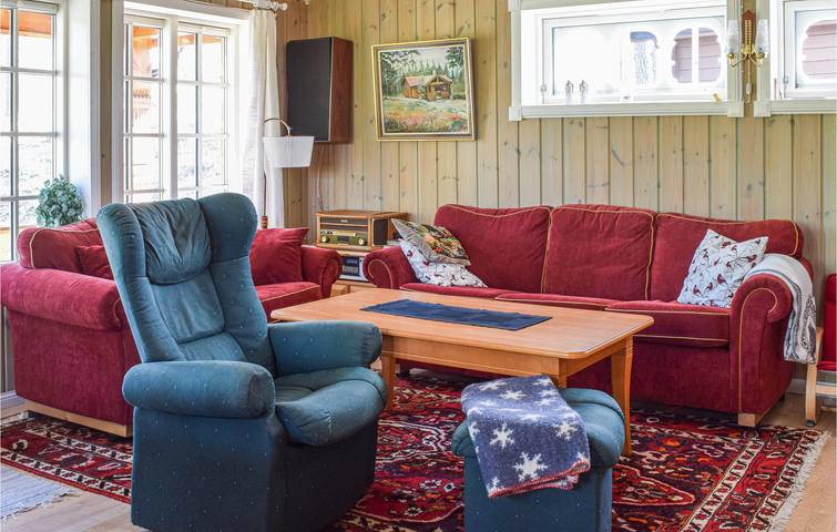 Chalet für 10 Personen, mit Garten, mit Haustier in Norwegen - 3