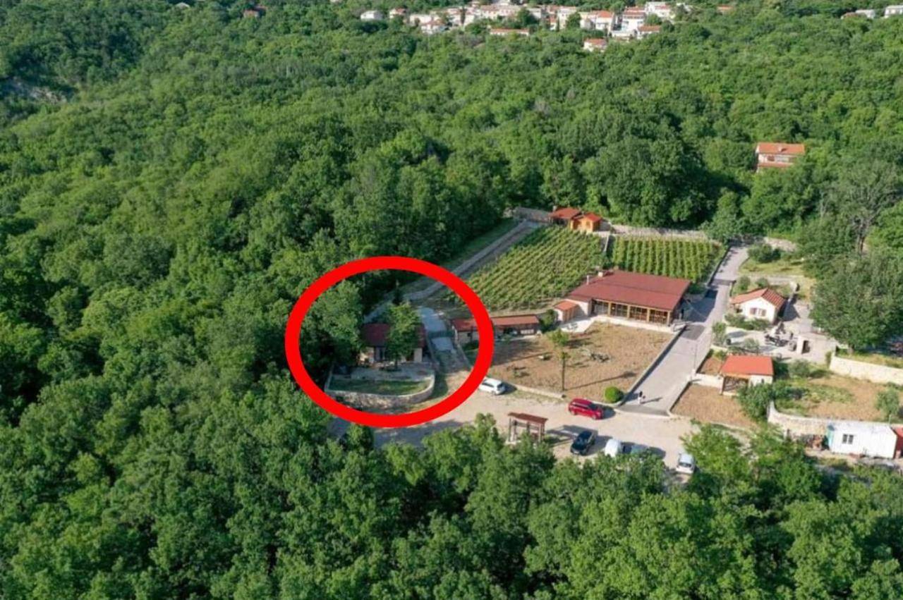 Nature Holiday Home in Grizane, Primorje-Gorski Kotar