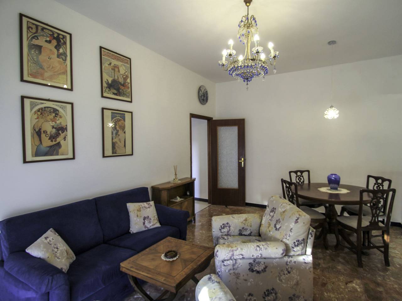 Apartamento entero, Valle dei Poggi in Rapallo (Ciudad), Rapallo