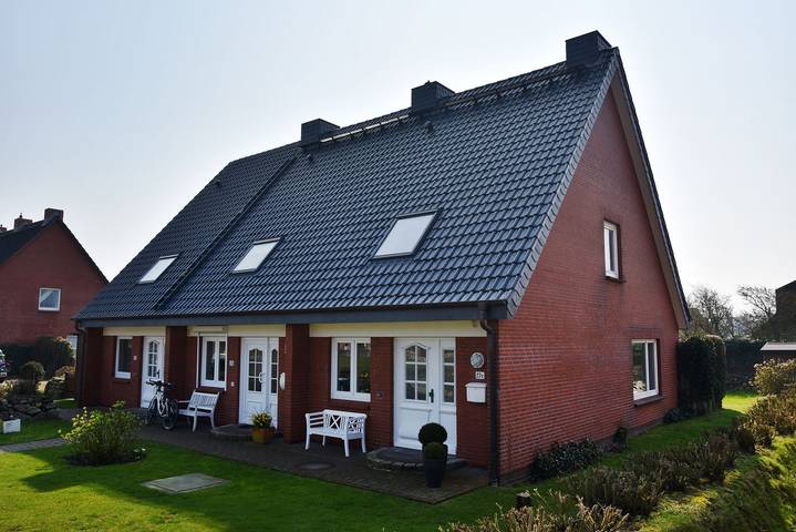Ferienhaus "Landhaus Auster" in Nordfriesische Inseln (Schleswig-Holstein) (Schleswig-Holstein), Wenningstedt