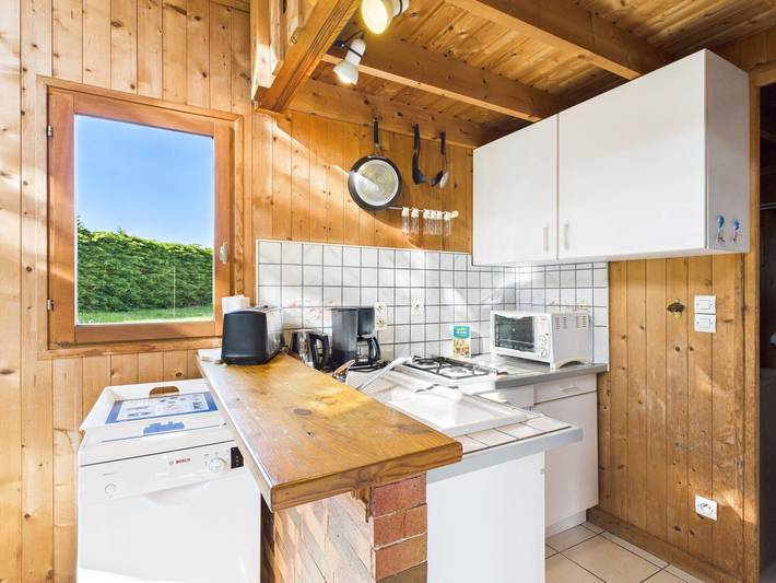 Location de vacances pour 4 personnes, avec jardin et terrasse à Plurien - 4