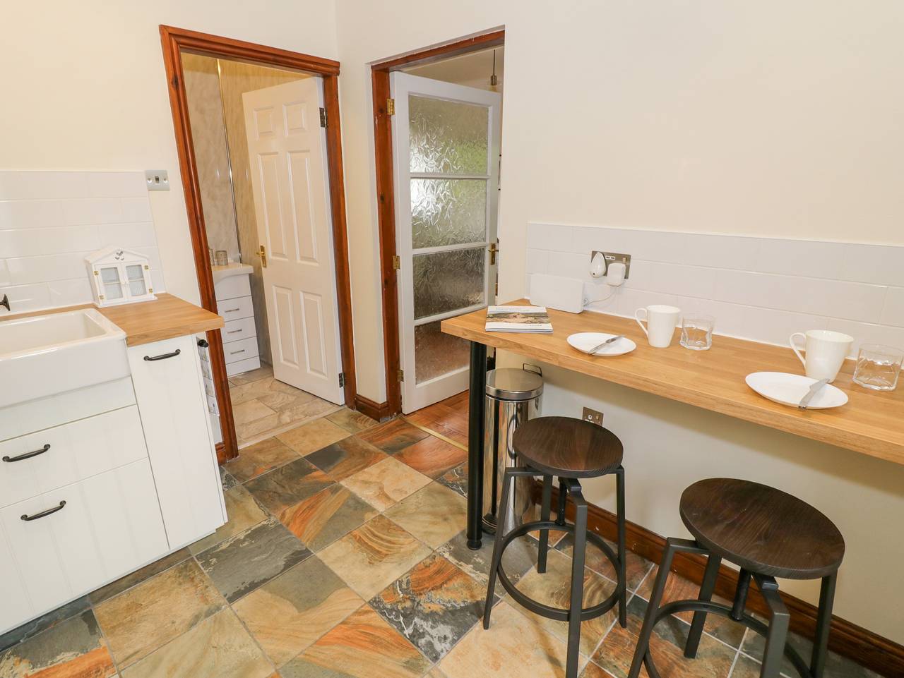 Woodstock Lodge in Cannock Chase, Staffordshire