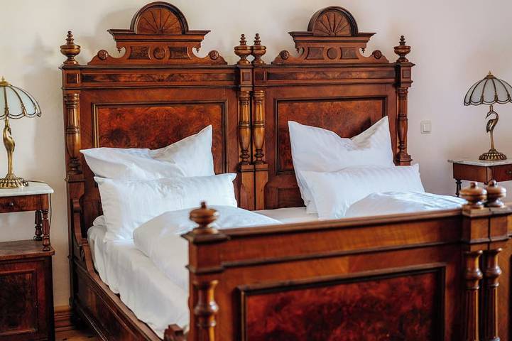 Hütte für 4 Personen, mit Garten und Whirlpool in Sankt Andreasberg