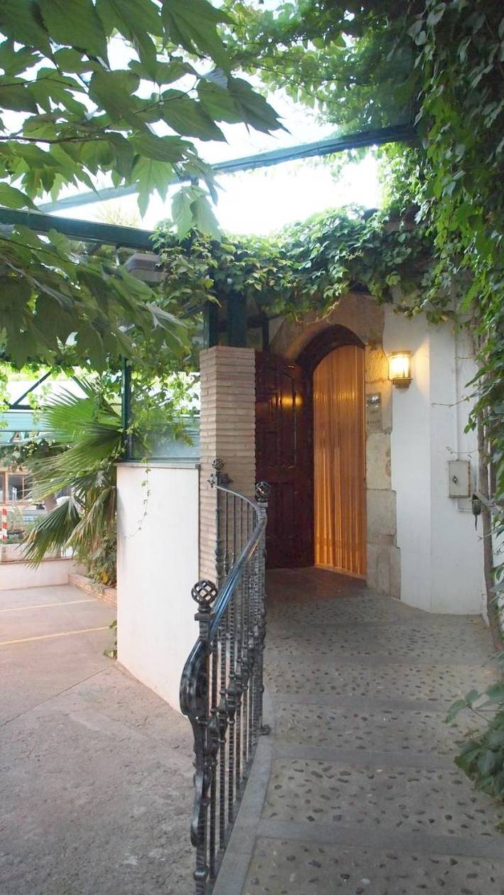 Maison d’hôte pour 3 personnes, avec terrasse à L'Escala - 4