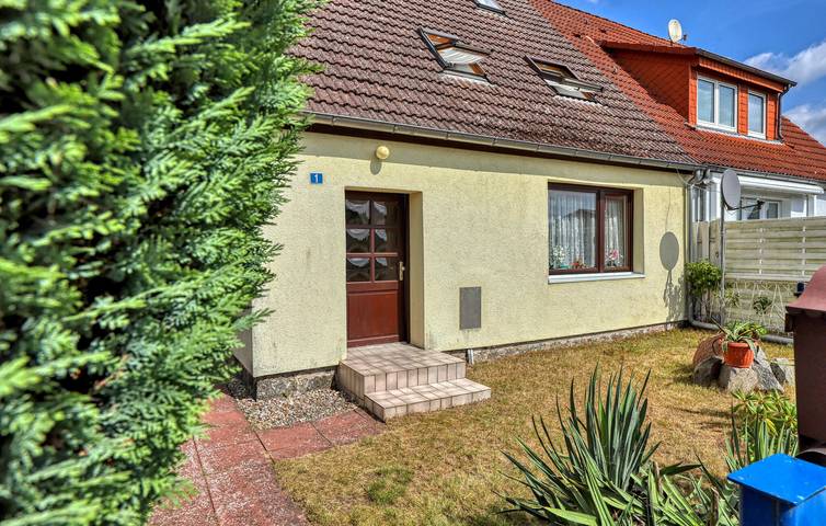 Ferienwohnung für 4 Personen, mit Garten in Wesenberg - 3