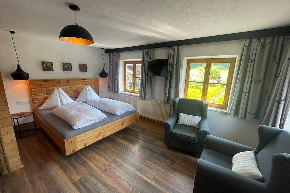 Das Glaagut - Familie Hain - Ferienhaus in Hochfilzen, Saalbach-Hinterglemm