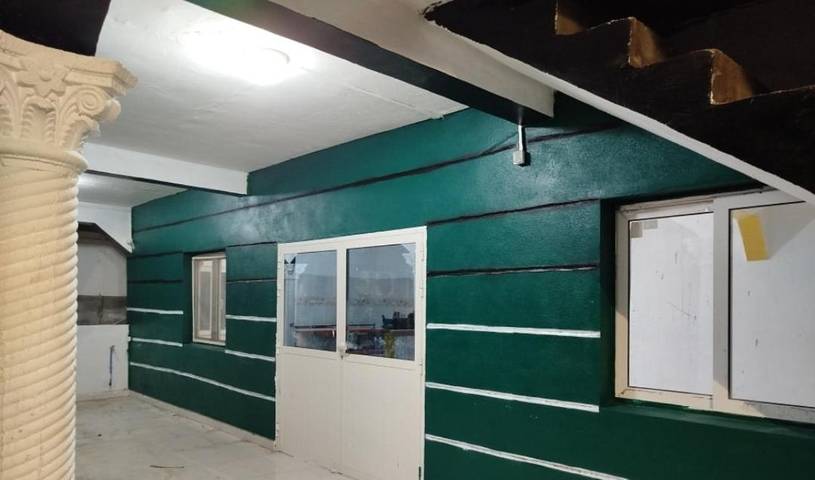 Chambre d’hôte pour 6 personnes, avec terrasse