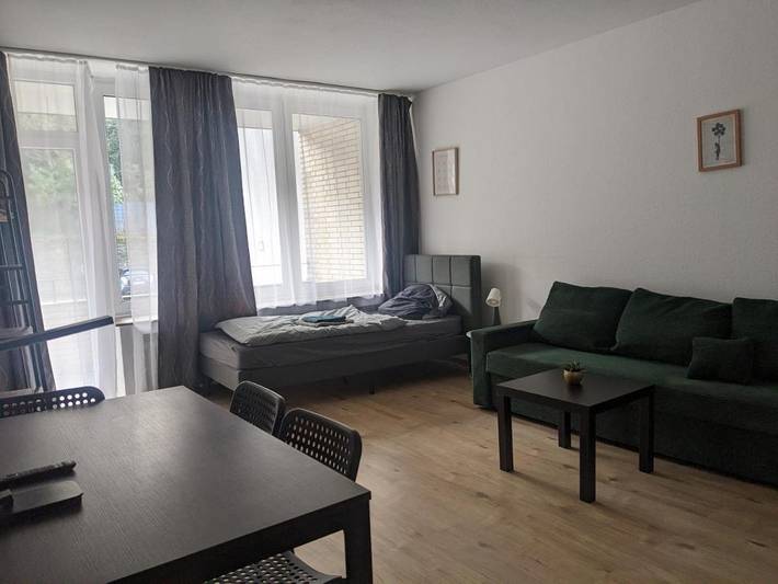 Ferienwohnung für 6 Personen, mit Balkon, mit Haustier in Velbert