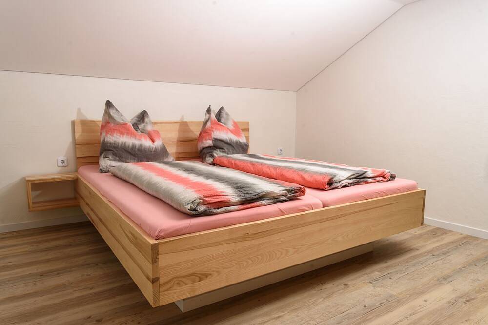 Familienfreundliches Ferienhaus für bis zu 8 Personen, direkt im Skigebiet in Schwarzenberg, Bodensee-Vorarlberg