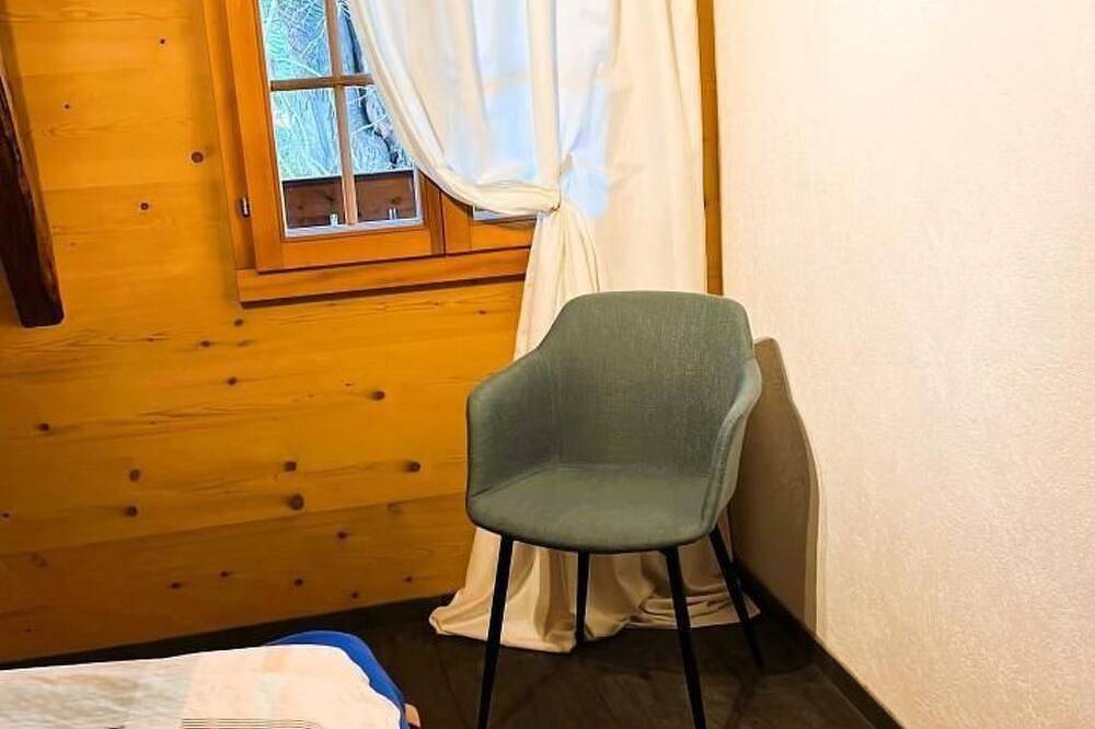 Ganze Wohnung, Haus Itten in Spiez, Thunersee