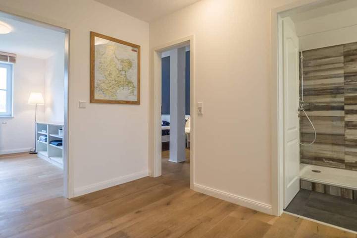 Ferienhaus für 6 Personen, mit Garten und Sauna in Lohme - 2