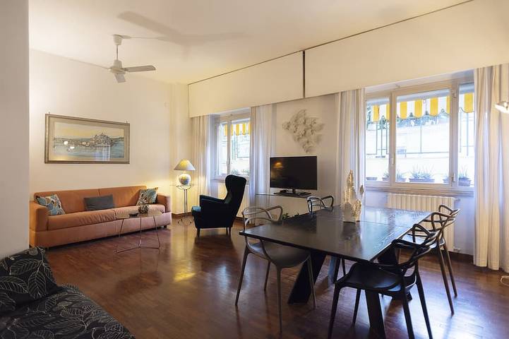 Vacation rental for 3 people in Naples