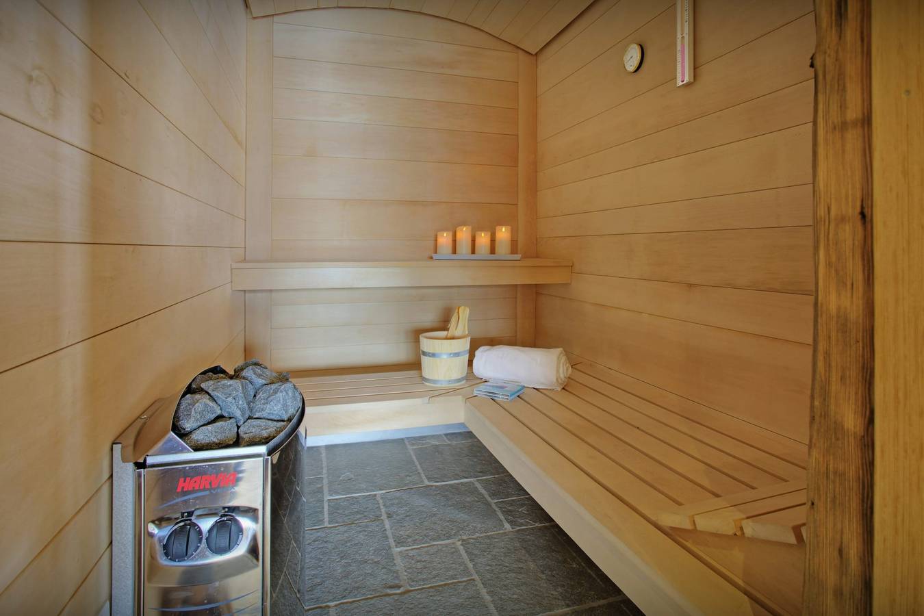 Luxury family-friendly chalet with spa & sauna, near pistes - Ovo Network in Les Villards-sur-Thônes, Annecy region