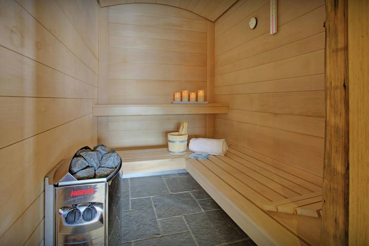 Gîte pour 15 personnes, avec jardin et sauna, adapté aux familles à Les Villards-sur-Thônes - 4