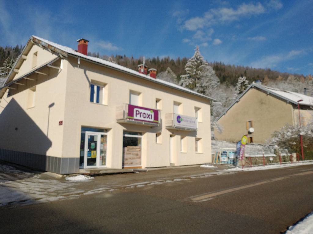 Appartement entier, Gîte La Sainte Juliette in La Rixouse, Parc naturel régional du Haut-Jura