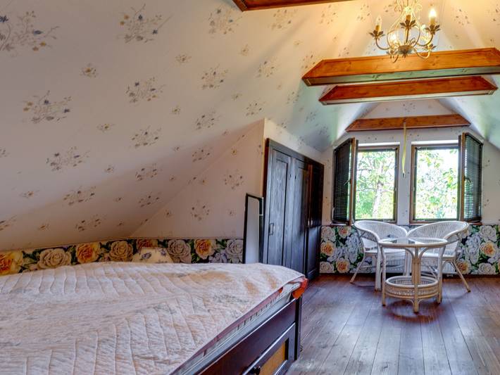 Ferienhaus für 5 Personen, mit Terrasse und Garten in Polen - 4