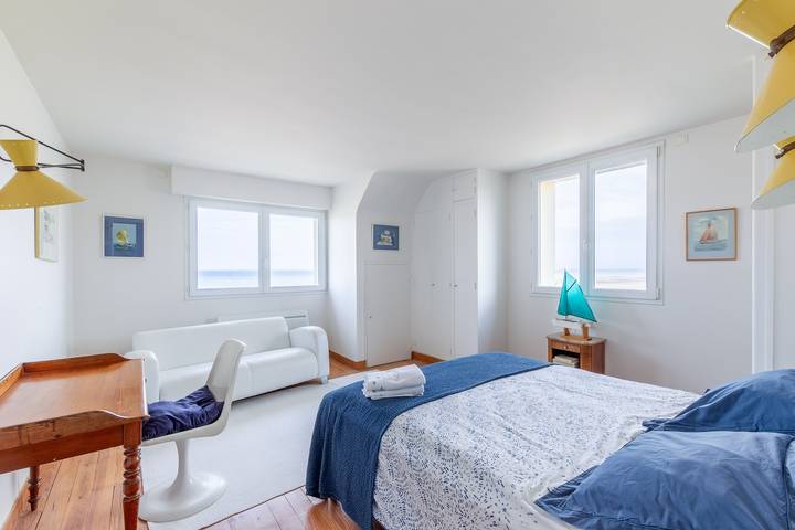 Villa de la Plage - à Ver sur Mer in Ver-sur-Mer, Côte de Nacre