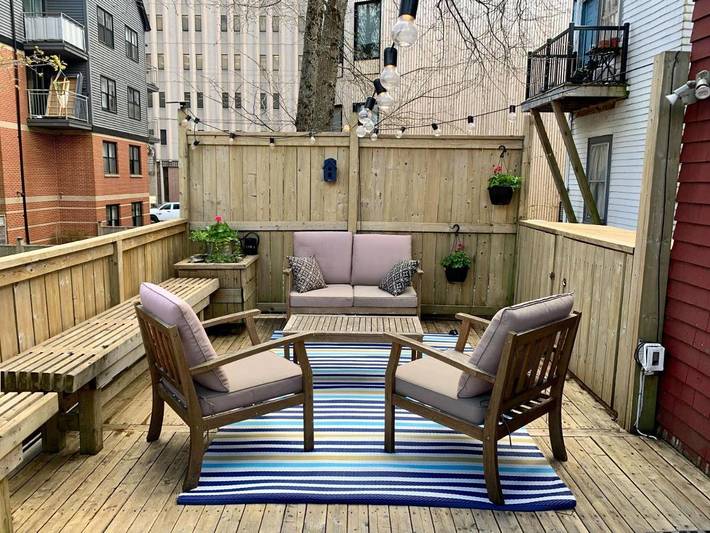 Appartement de vacances pour 2 personnes