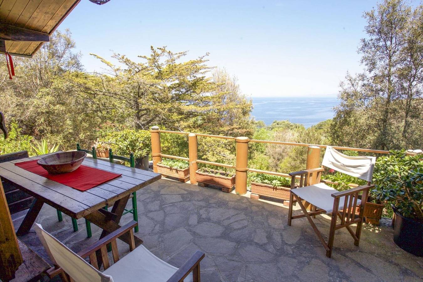 Appartement entier, App.Ti Chalet Ines Seccione - Chalet Seccione 1-Chalet Seccione 1 in Portoferraio, Parc National de l'Archipel Toscan