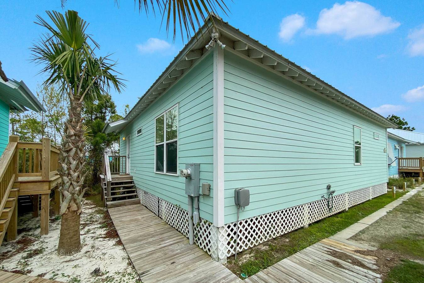 Bungalow für 10 Personen in Fort Morgan, Alabama