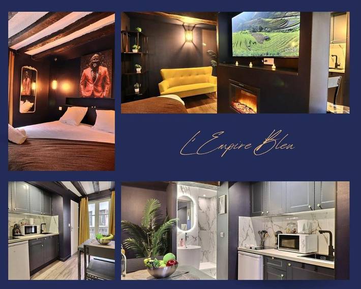 Gîte pour 2 personnes dans Office De Tourisme De Troyes - 2