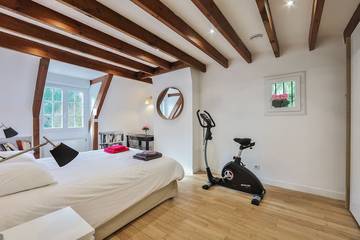 Agritourisme pour 14 Personnes dans Feucherolles, Yvelines, Photo 2